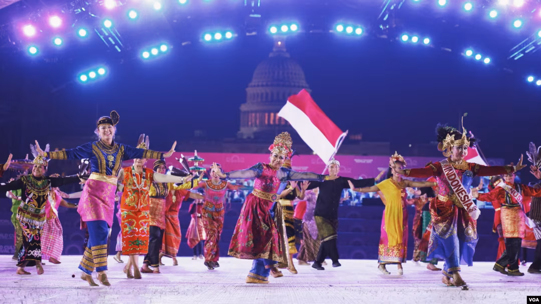 Pelestarian Budaya Indonesia Lewat Pertunjukan Seni Tari