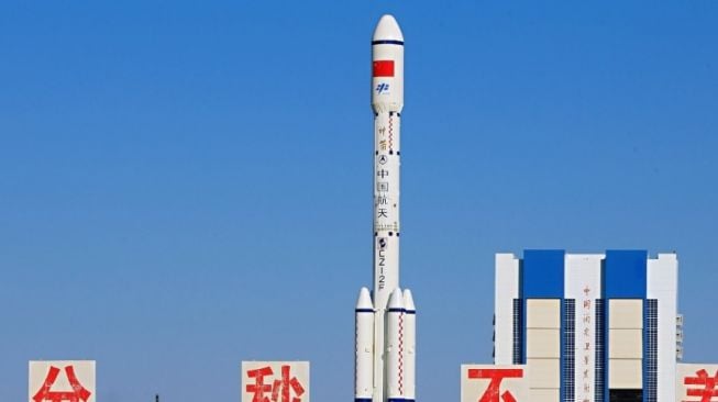 5 Langkah China Perkuat Pengawasan Proyek Antariksa Komersial