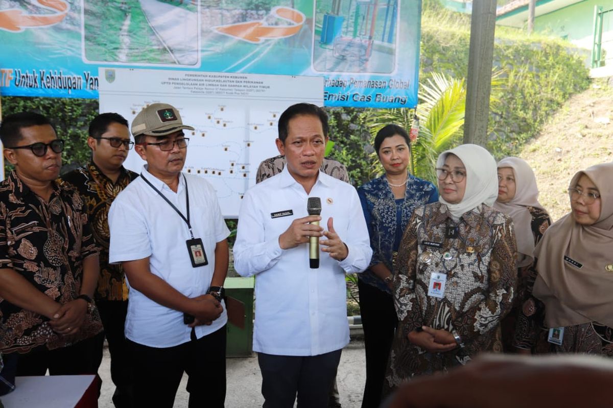 Kesejahteraan Satwa di Kebun Binatang Jadi Sorotan Menteri