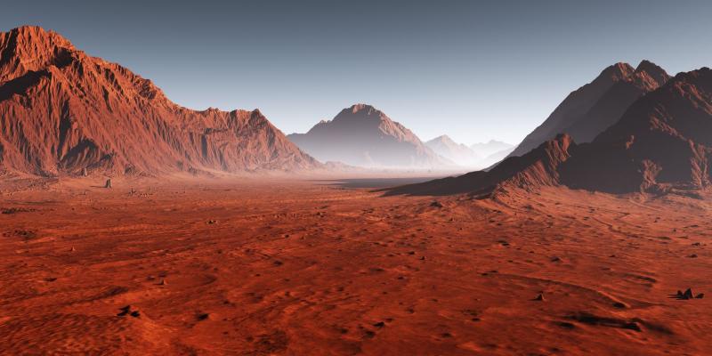 Mengapa Planet Mars Berwarna Merah? Ini Penjelasan Sains Terbaru yang Perlu Kamu Tahu (2025)
