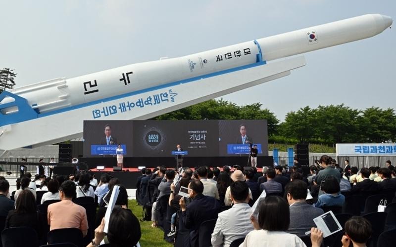 Startup Antariksa Korea: Peluncuran Roket dari Indonesia