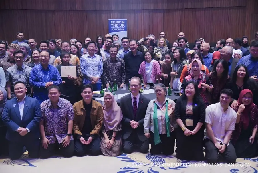 Diplomasi Sains Indonesia-Australia 2025: Kemdiktiristek Perkuat Kerja Sama Strategis