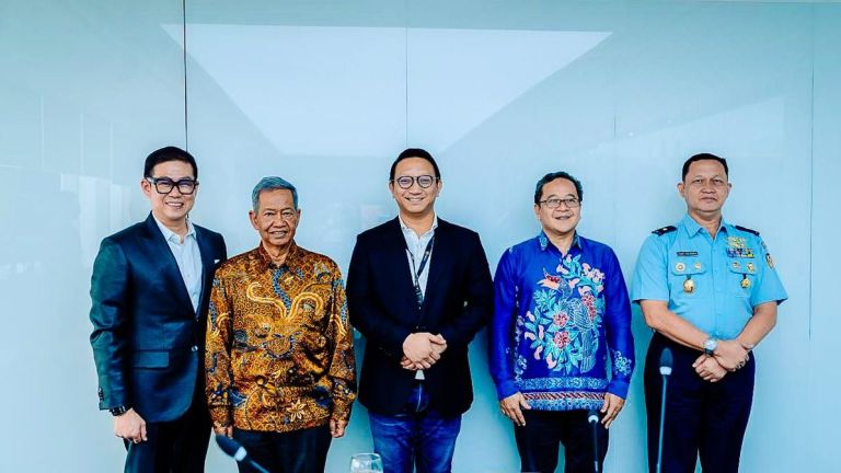 7 Arah Strategis Pengembangan Antariksa Indonesia Menuju Kemandirian Teknologi