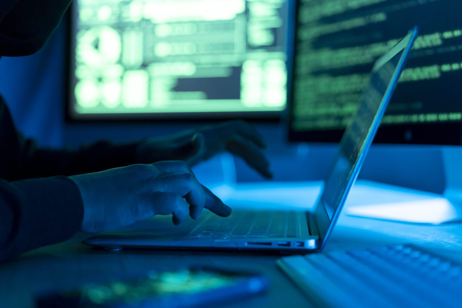 Serangan Hacker di Norwegia yang Menggemparkan Dunia