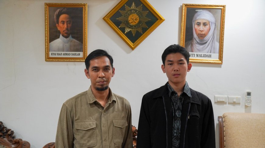 Pelajar Riau Raih Penghargaan NASA dalam Keamanan Siber