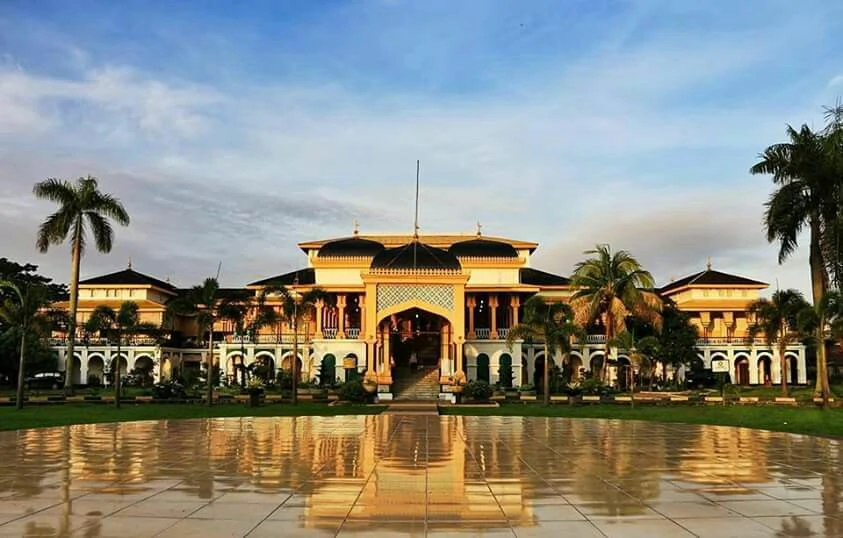 5 Alasan Istana Maimun Ditetapkan Cagar Budaya Nasional