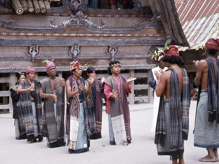 Mentrian Kebudayaan Dukung Pelestarian Kebudayaan Batak