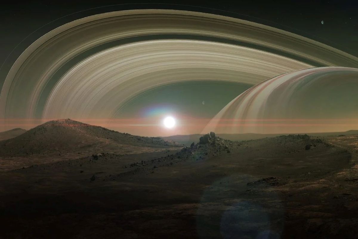 NASA Temukan Kehidupan di Titan: 7 Fakta Penemuan Baru di Bulan Saturnus
