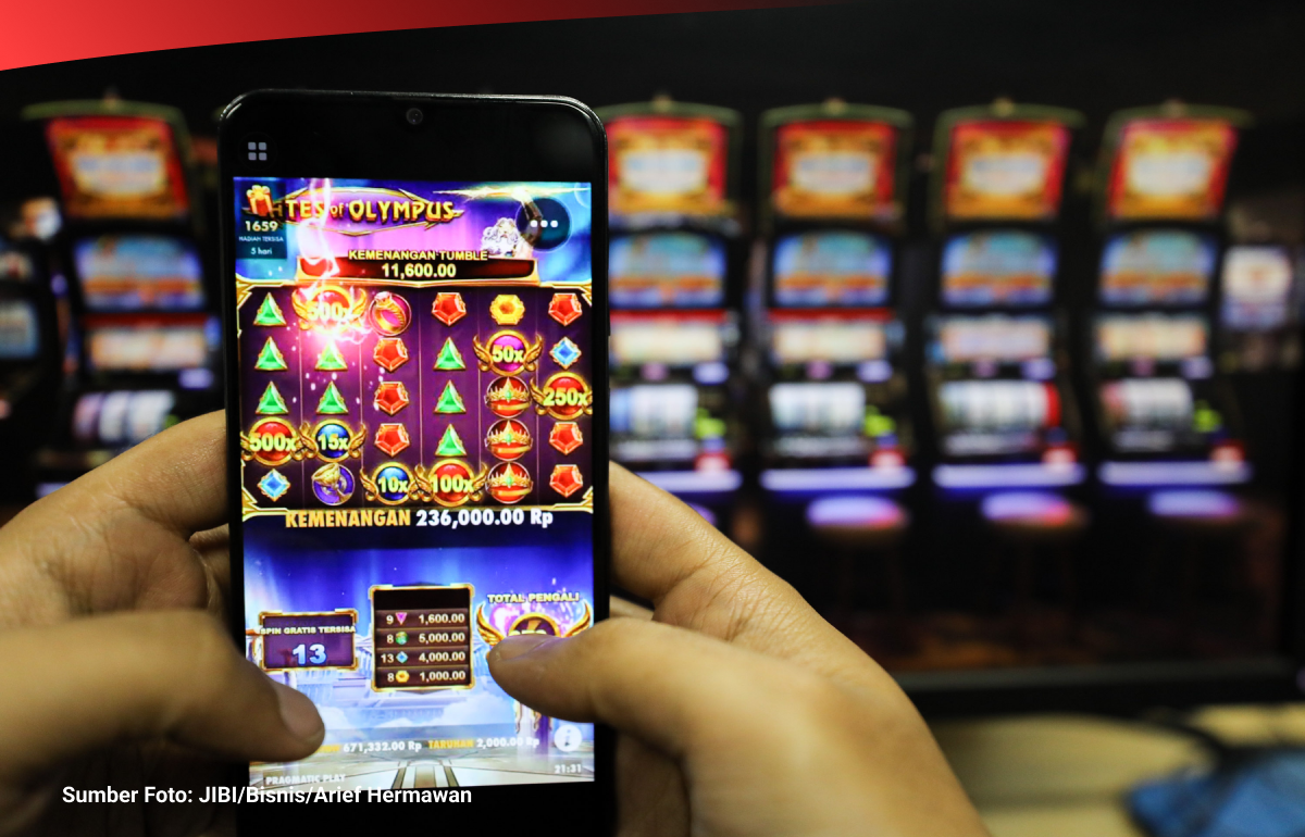 Judi Online: Rp200 Triliun Terancam Hilang, Pakar Ungkap 5 Skenario Terburuk