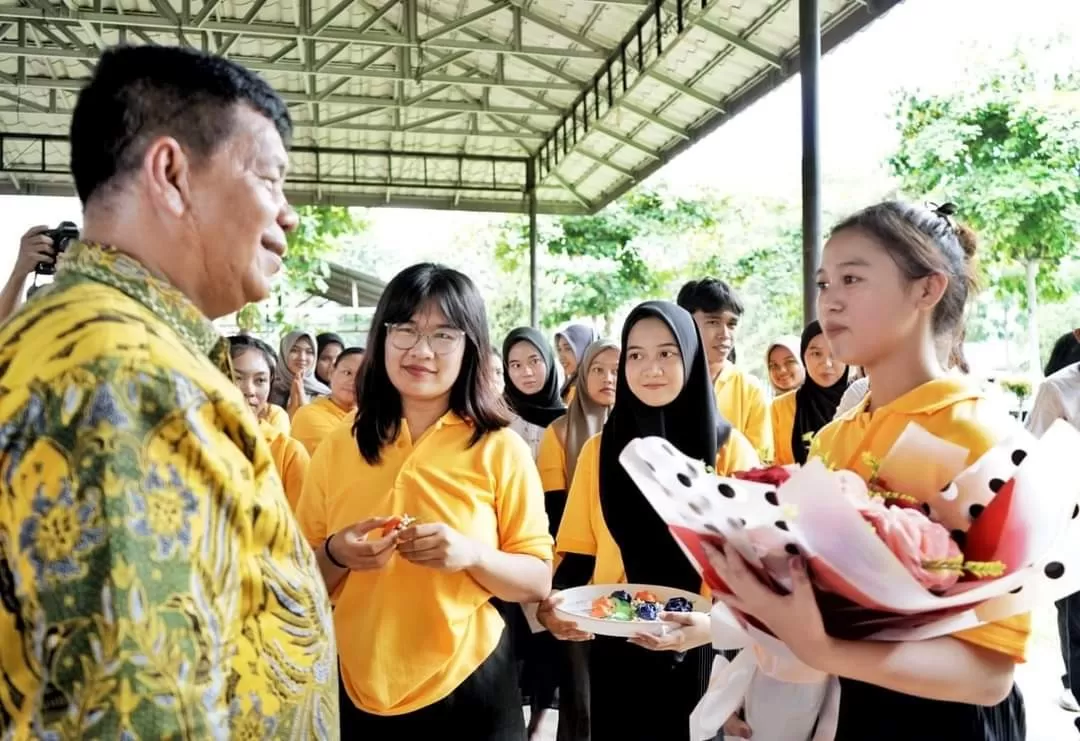 Olimpiade Sains Simalungun 2025: 4.000 Peserta Ikut Meriahkan Ajang Pendidikan
