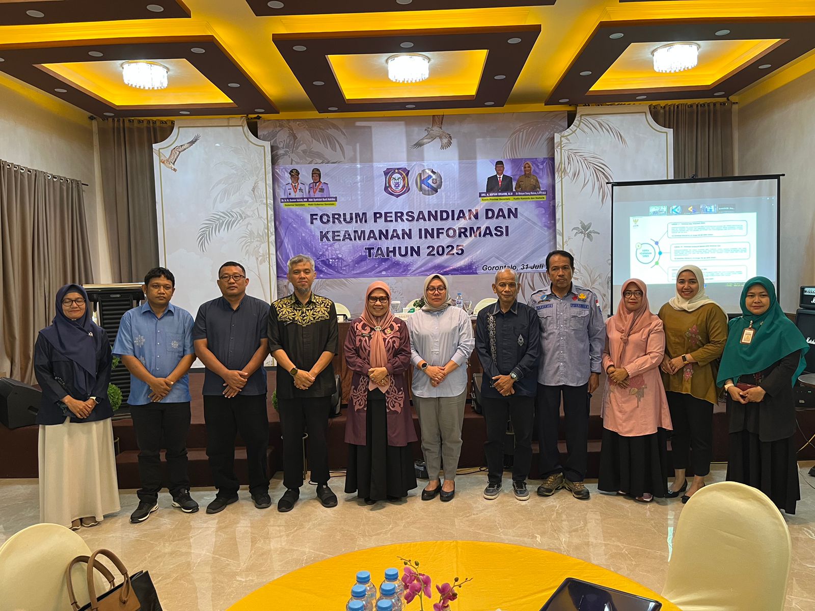 Keamanan Digital Gorontalo: 5 Langkah Strategis dengan Tim Tanggap Insiden Siber