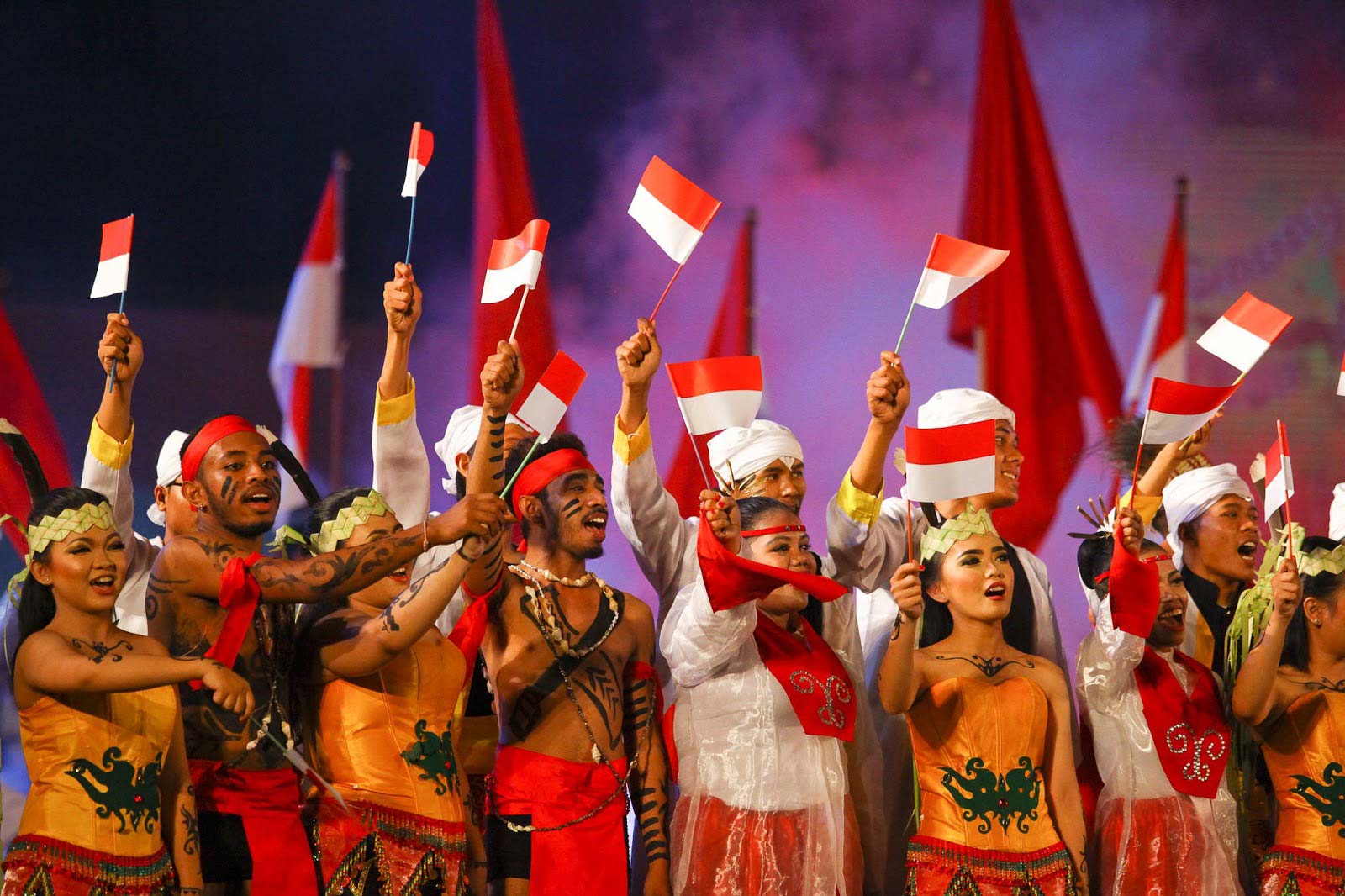 Awal Mula Hari Kebudayaan Nasional 17 Oktober