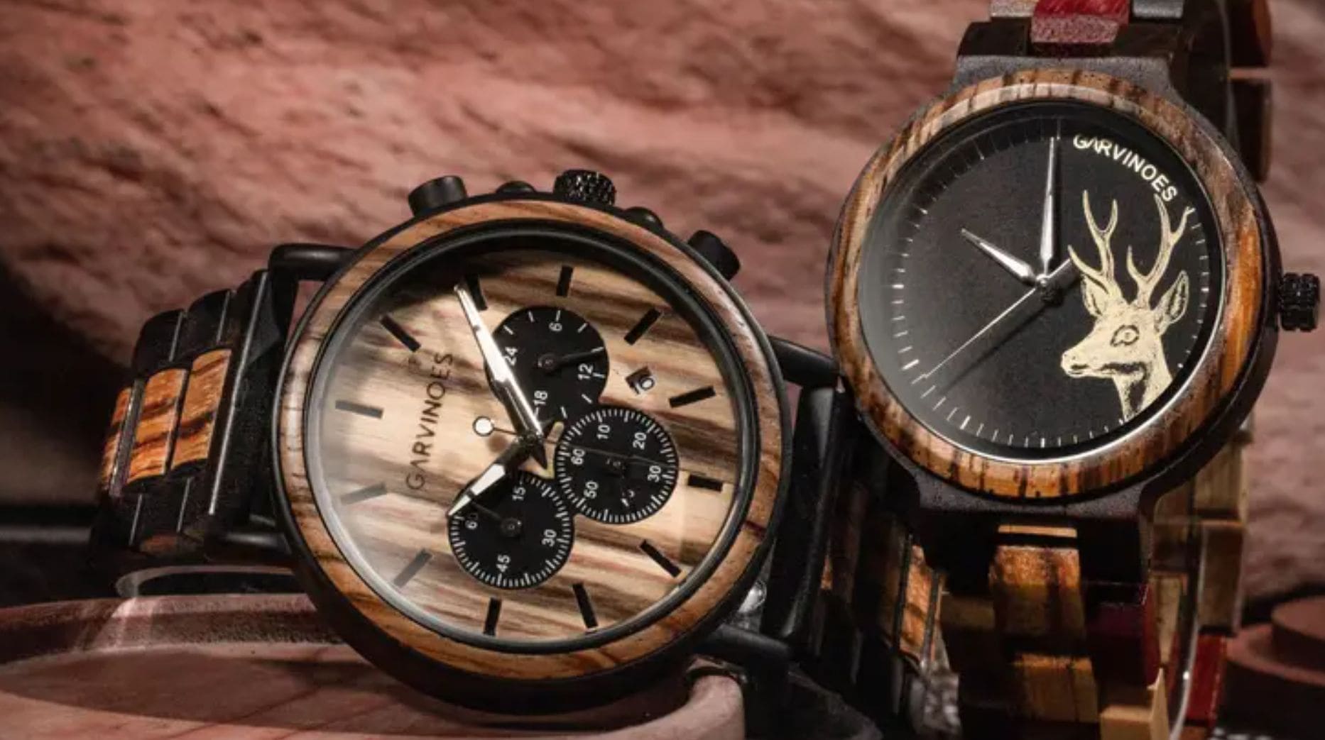 Desain Jam Tangan Budaya Indonesia Jadi Simbol Identitas dan Kebanggaan Nasional