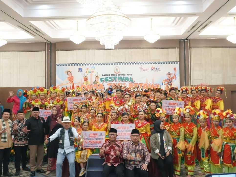 Melestarikan Budaya Betawi Lewat Lomba Kesenian: Upaya Nyata Jaga Identitas Lokal