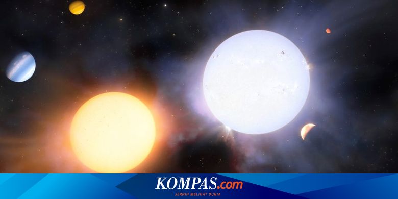 7 Fakta Menarik tentang Planet Mengorbit Arah yang Salah, Seharusnya Tidak Ada!