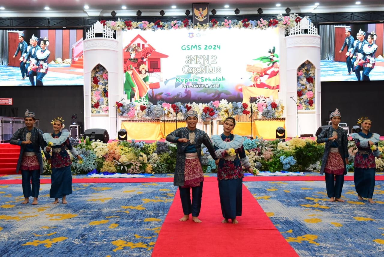 Gorontalo Terus Lestarikan Seni Budaya Lewat GSMS 2025