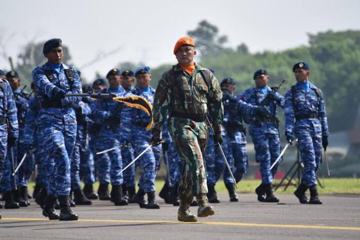 TNI Bentuk 750 Batalyon Tempur: Rencana Besar 5 Koarmada dan Satuan Antariksa 2025